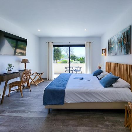 בוניפסיו Hotel Fazio מראה חיצוני תמונה